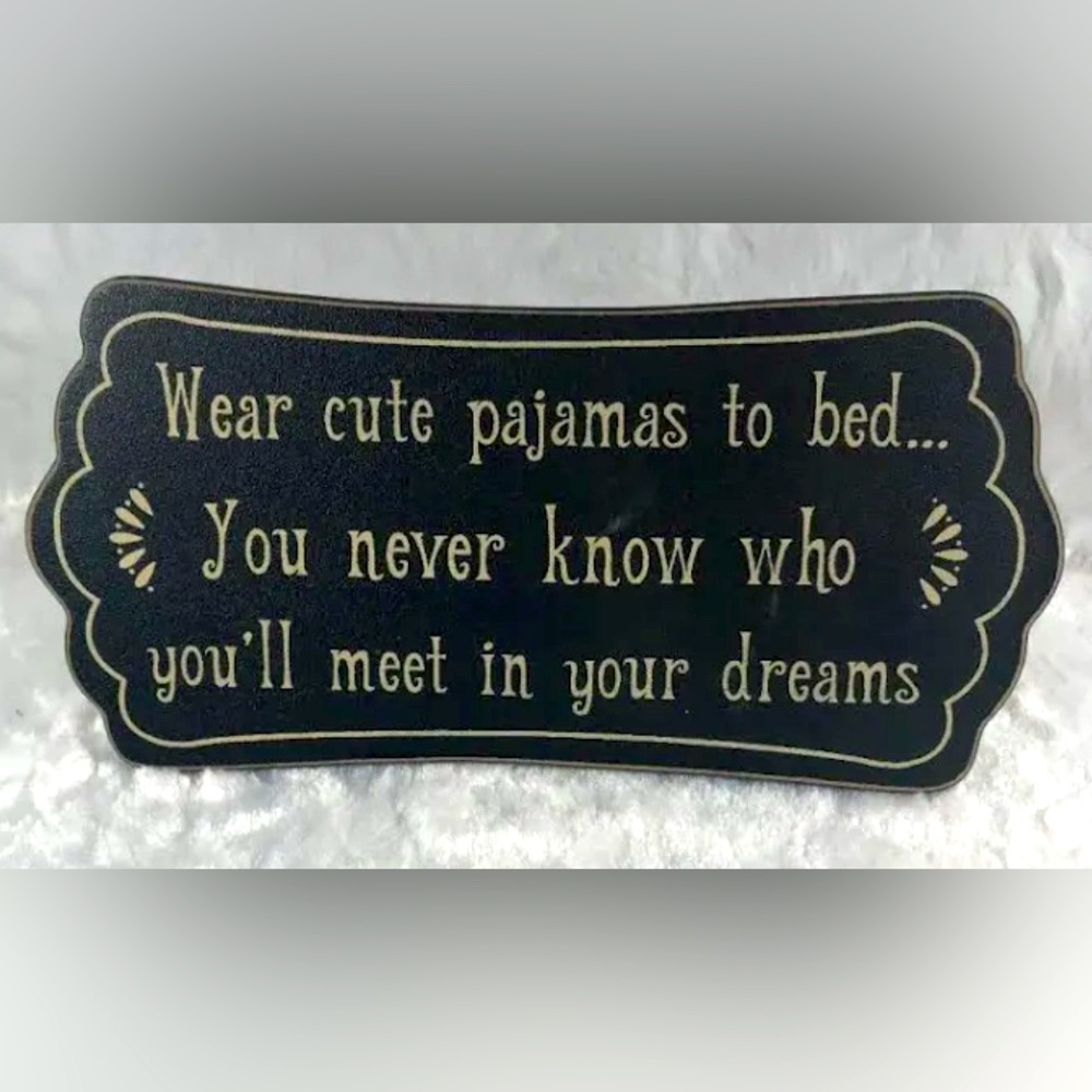 Sleepwear